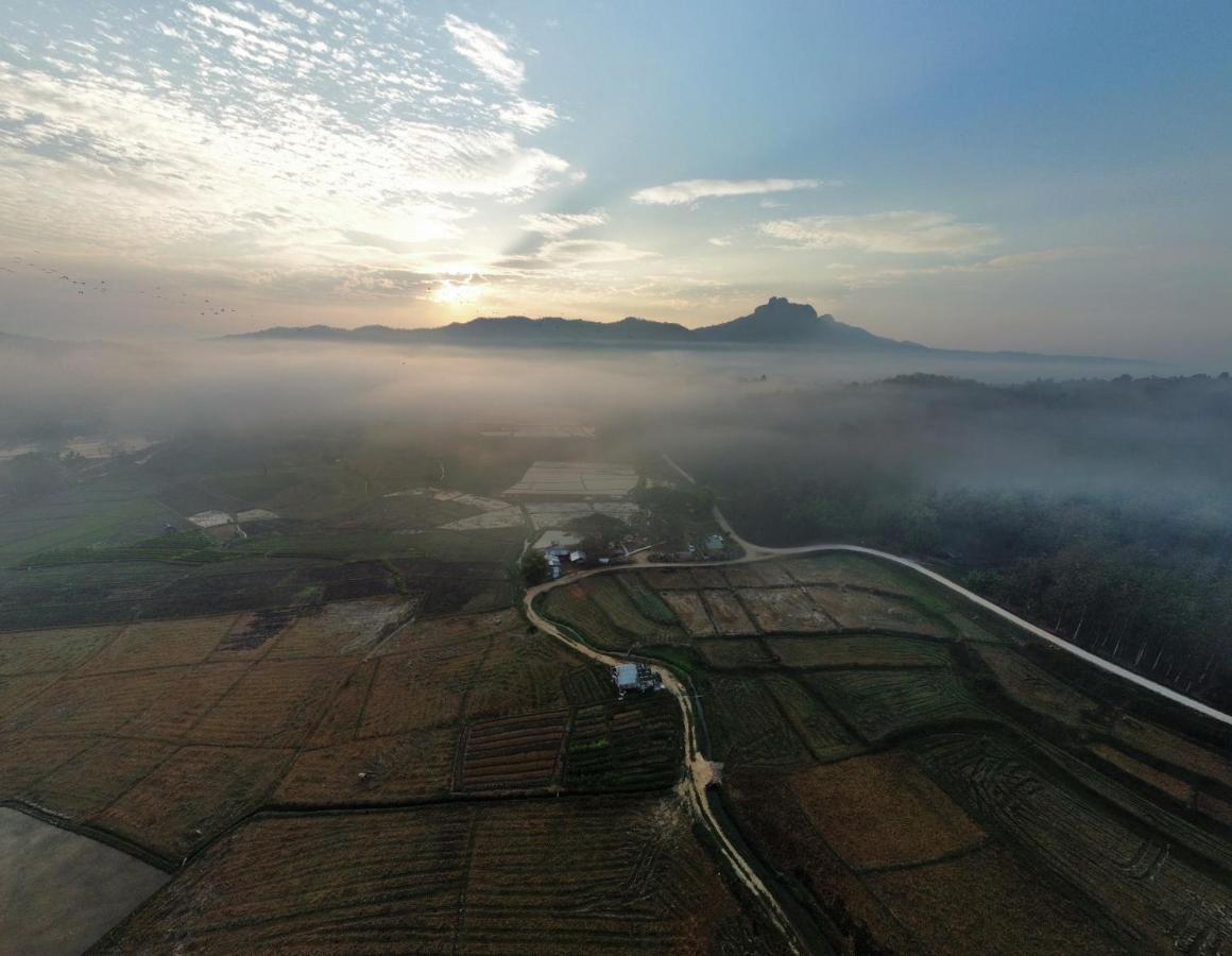 Kaewma Farmstay Khuang Kom エクステリア 写真