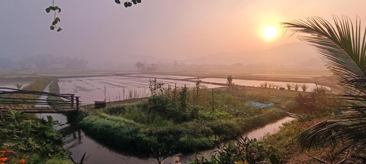 Kaewma Farmstay Khuang Kom エクステリア 写真