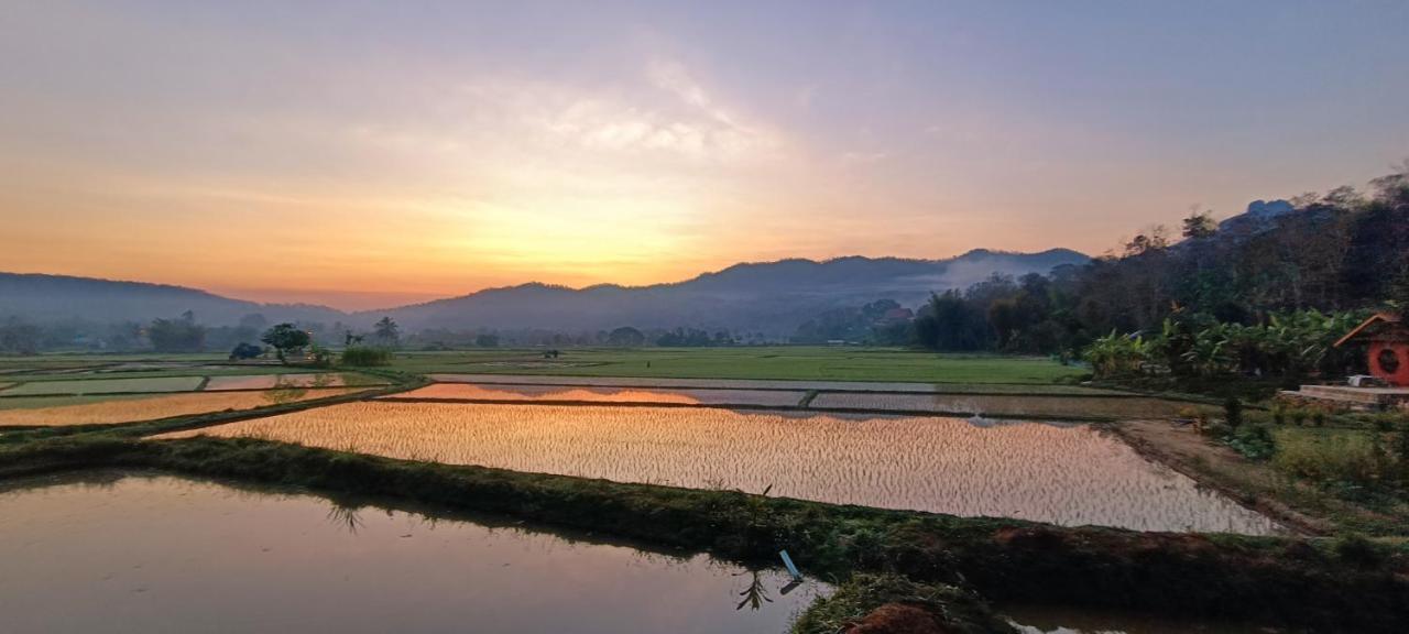 Kaewma Farmstay Khuang Kom エクステリア 写真