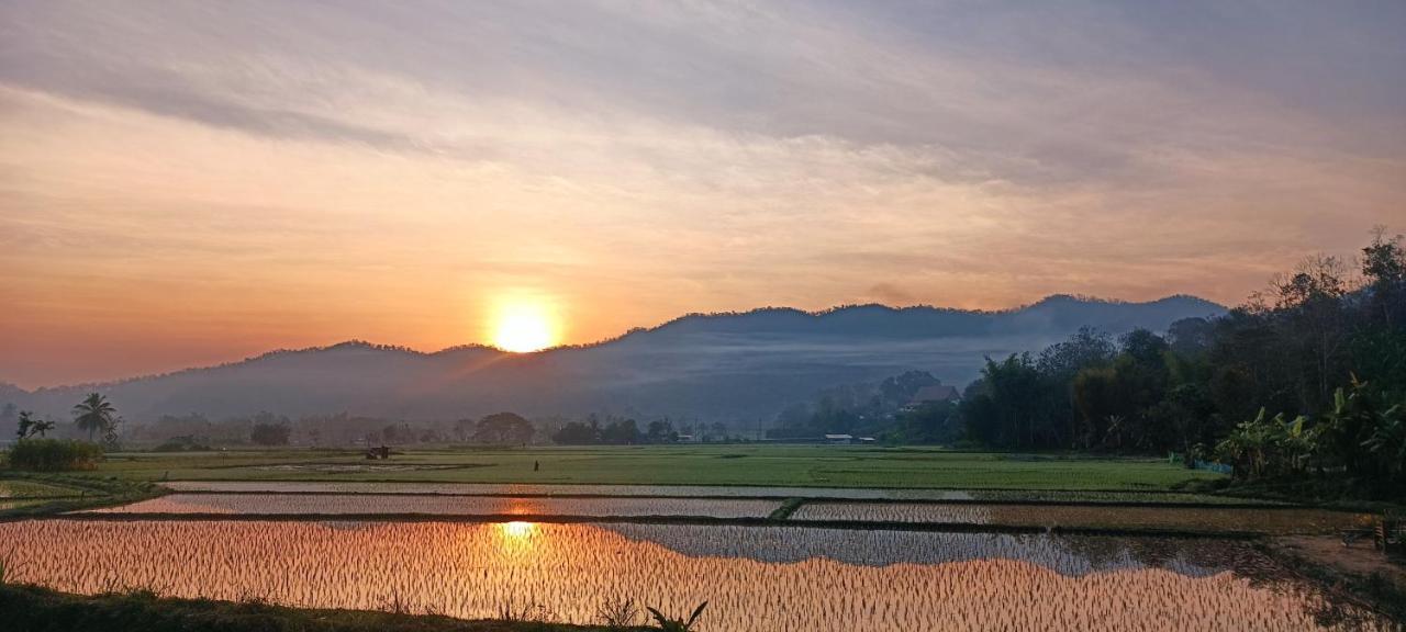 Kaewma Farmstay Khuang Kom エクステリア 写真