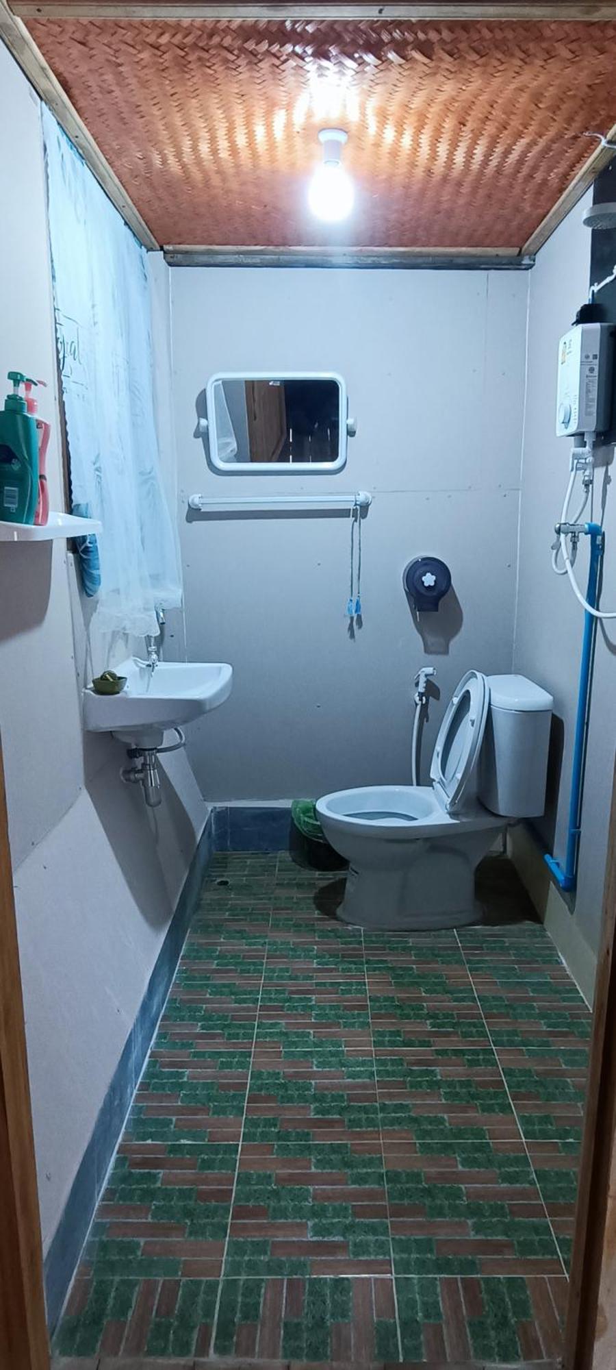 Kaewma Farmstay Khuang Kom 部屋 写真